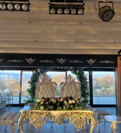 Marina Wedding & Event