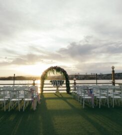 Marina Wedding & Event