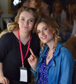 Çiğdem Yangın Hair-Makeup Artist