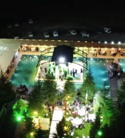 Muhteşem Wedding Pool
