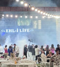 Ehl-i Life Kırdüğün Salonu