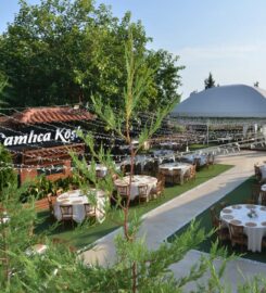 Çamlıca Köşk