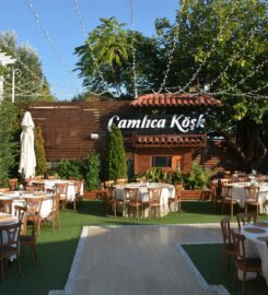 Çamlıca Köşk