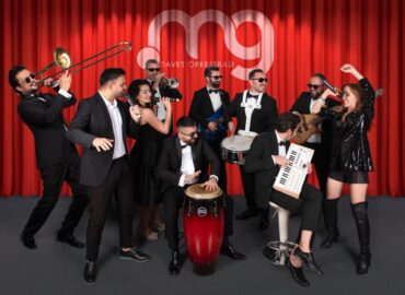 MG Orkestra Luxury Wedding Band