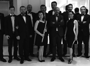 MG Orkestra Luxury Wedding Band