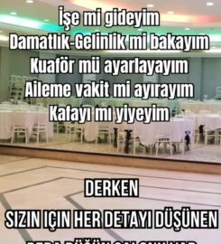 Pera Düğün Salonu