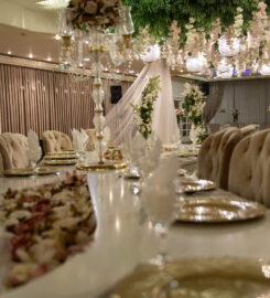 VIP GOLDEN KOKTEYL & BALO SALONLARI