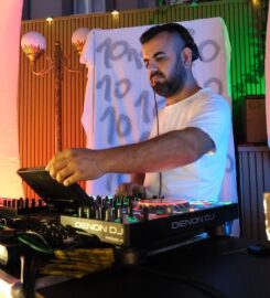 DJ Murat Sarıkaya