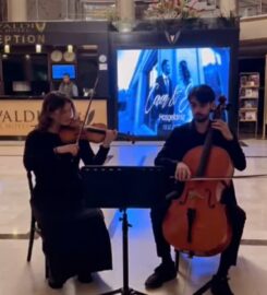 Vivaldi Park Hotel Ankara