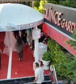 Temenye Quince Garden